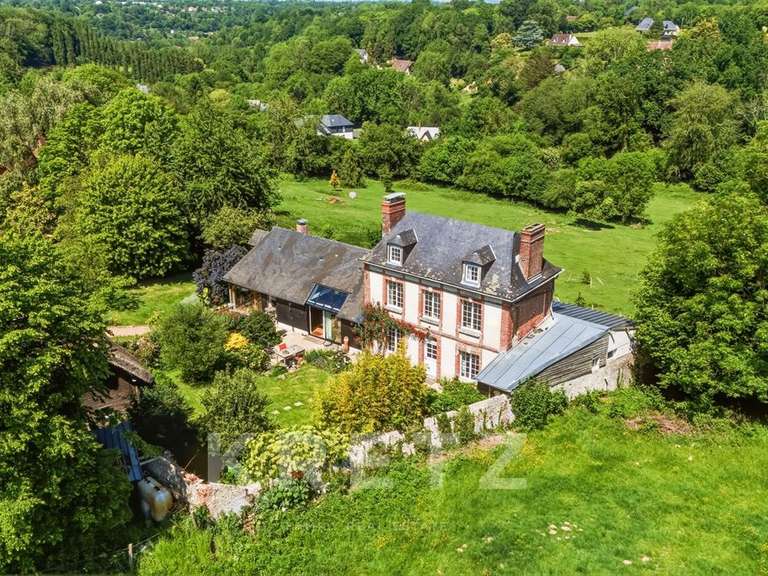 Propriété Gonneville-sur-Honfleur - 4 chambres - 400m²