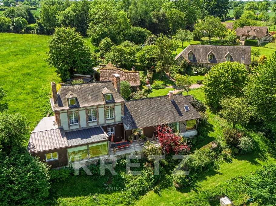 Propriété Gonneville-sur-Honfleur
