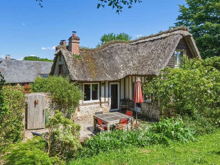 Propriété Gonneville-sur-Honfleur - 4 chambres - 400m²