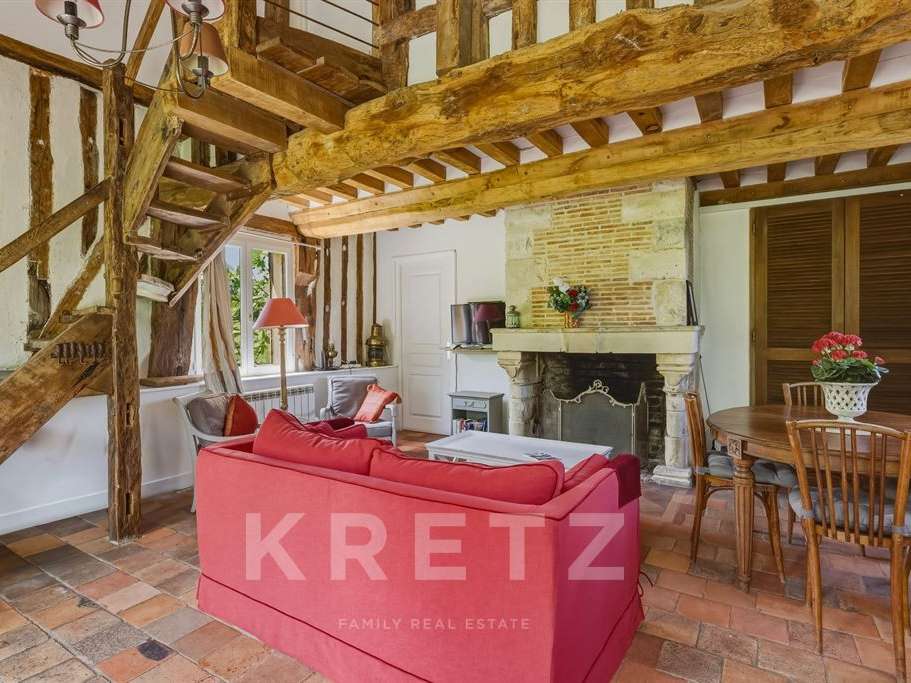 Propriété Gonneville-sur-Honfleur