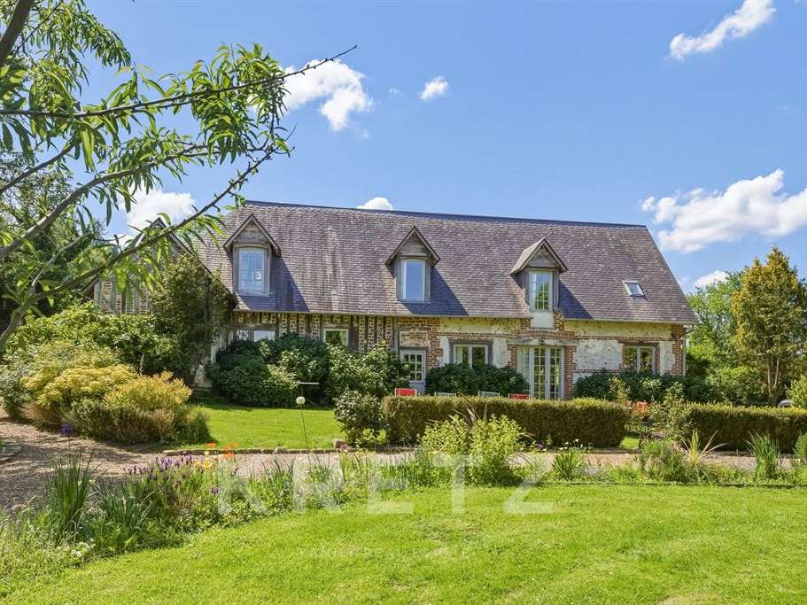 Propriété Gonneville-sur-Honfleur