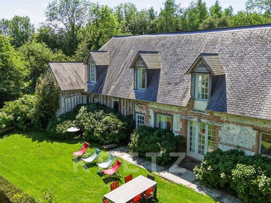 Propriété Gonneville-sur-Honfleur