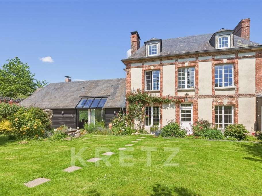 Propriété Gonneville-sur-Honfleur