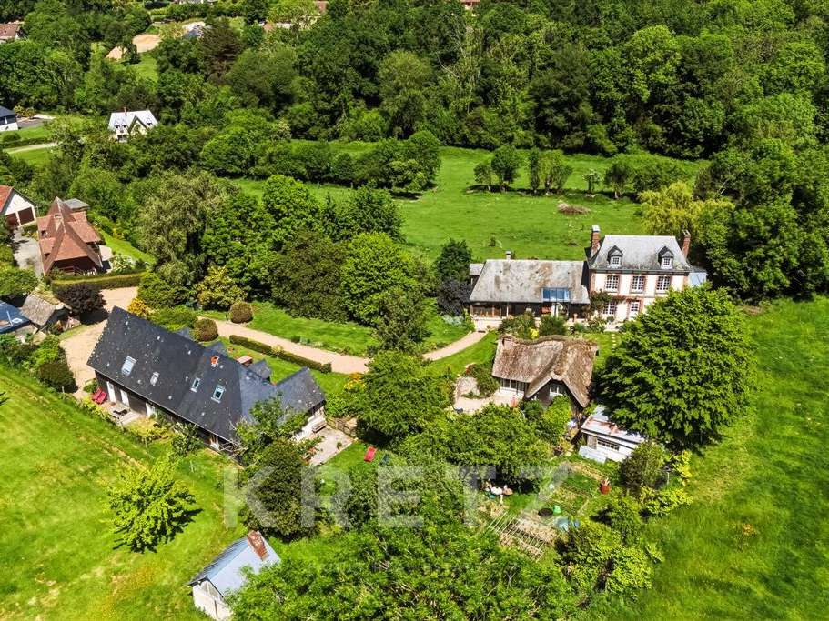 Propriété Gonneville-sur-Honfleur