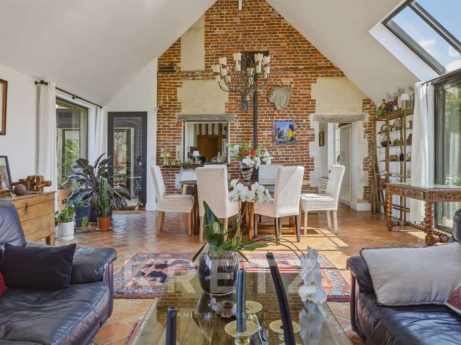 Propriété Gonneville-sur-Honfleur