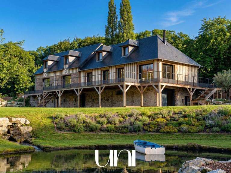 Villa Gonneville-sur-Mer - 5 chambres