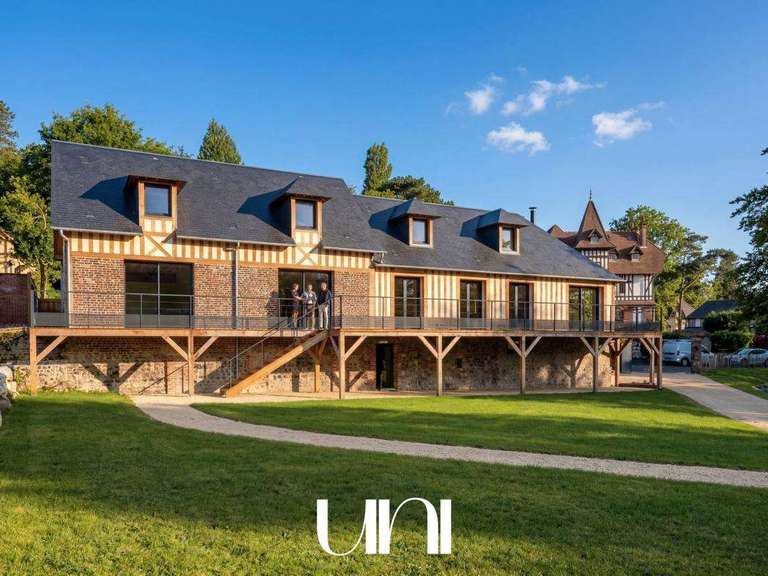 Villa Gonneville-sur-Mer - 5 chambres