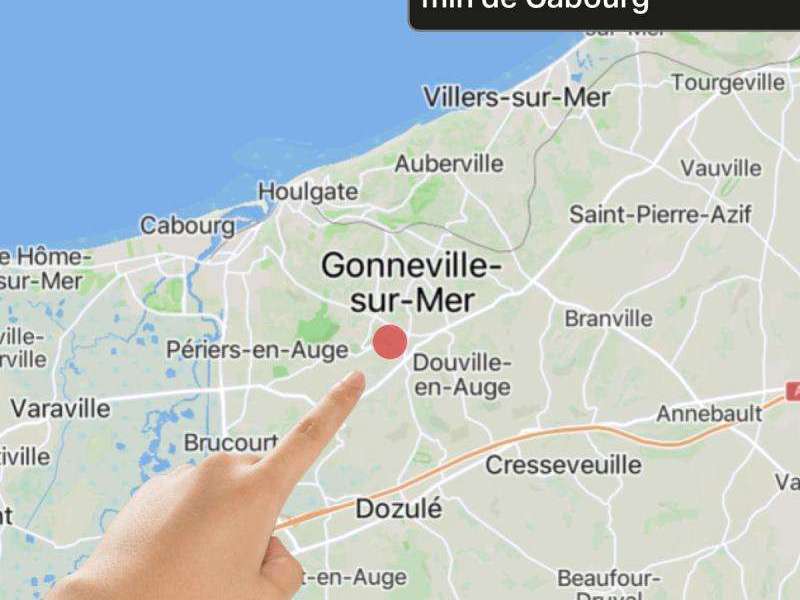 Villa Gonneville-sur-Mer