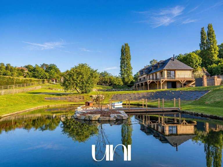 Villa Gonneville-sur-Mer - 5 chambres