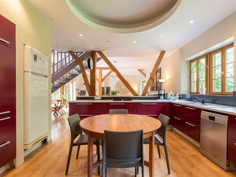 Maison Gonneville-sur-Scie - 7 chambres - 374m²