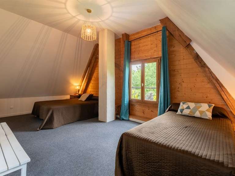 Maison Gonneville-sur-Scie - 7 chambres - 374m²