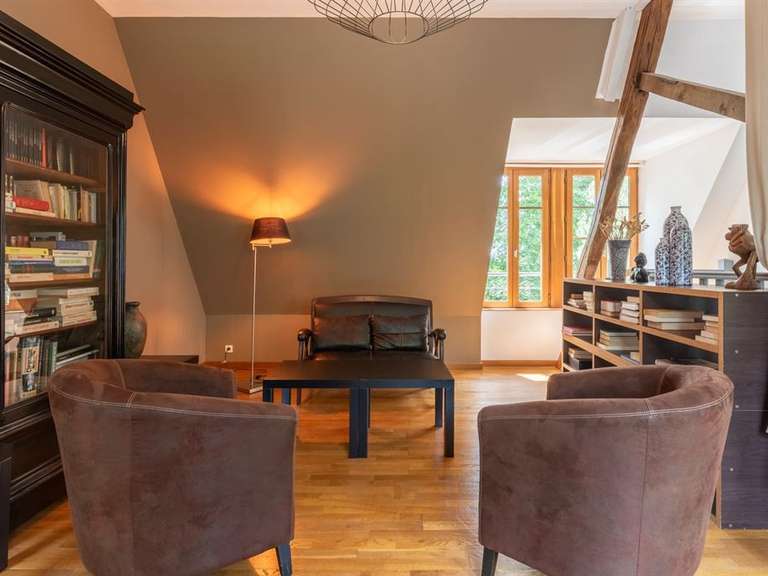 Maison Gonneville-sur-Scie - 7 chambres - 374m²