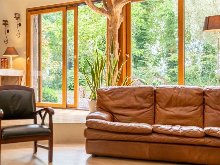 Maison Gonneville-sur-Scie - 7 chambres - 374m²