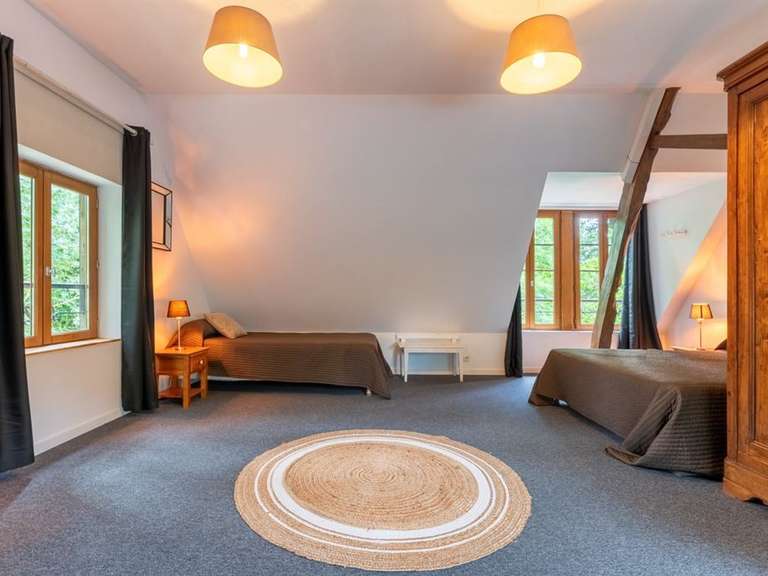 Maison Gonneville-sur-Scie - 7 chambres - 374m²