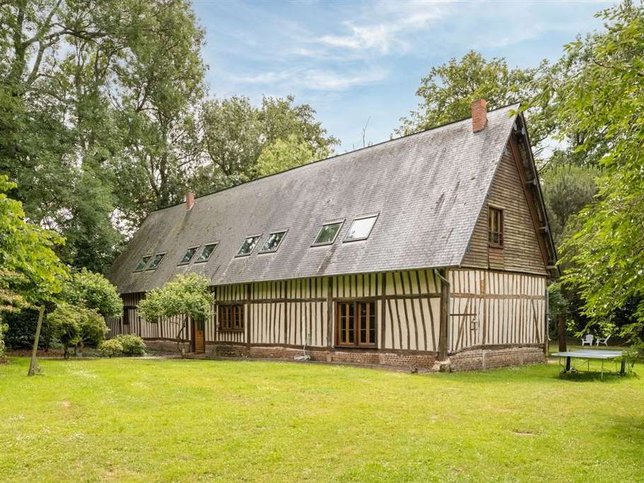 Maison Gonneville-sur-Scie