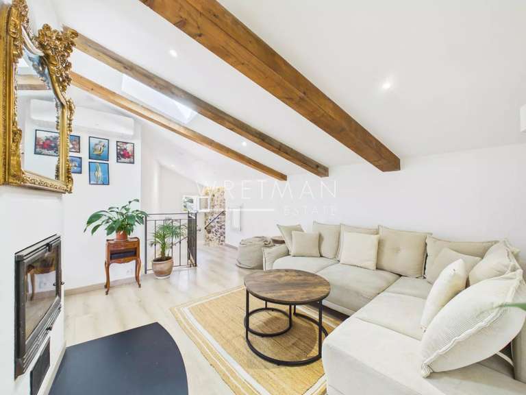 Appartement Gorbio - 3 chambres - 90m²