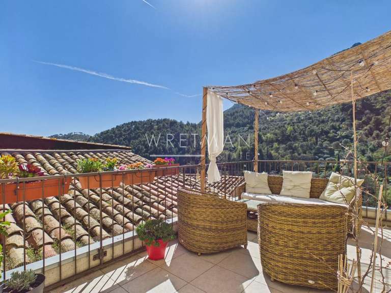 Appartement Gorbio - 3 chambres - 90m²