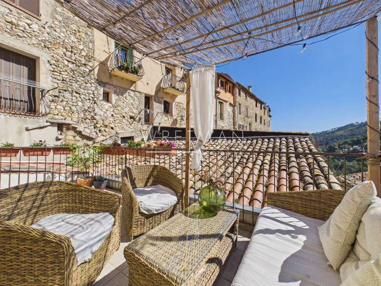 Appartement Gorbio - 3 chambres - 90m²