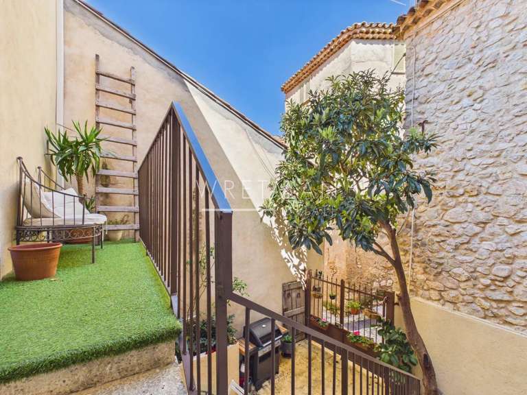 Appartement Gorbio - 3 chambres - 90m²