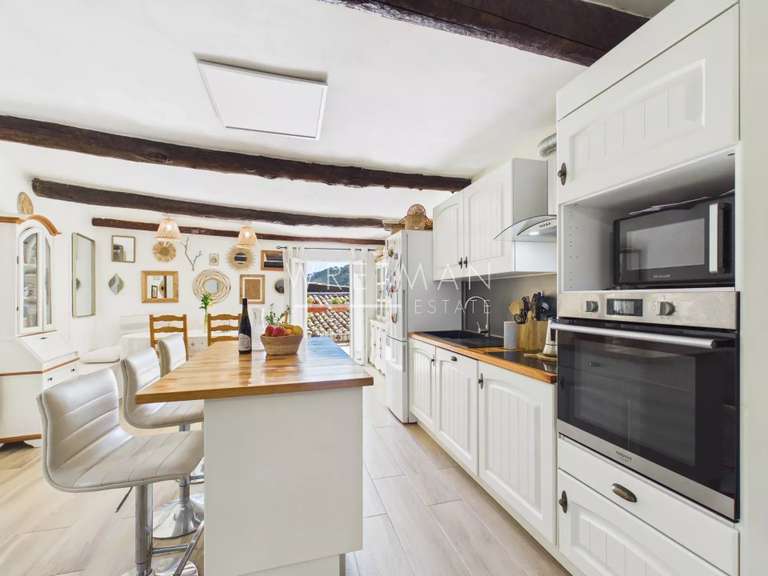 Appartement Gorbio - 3 chambres - 90m²