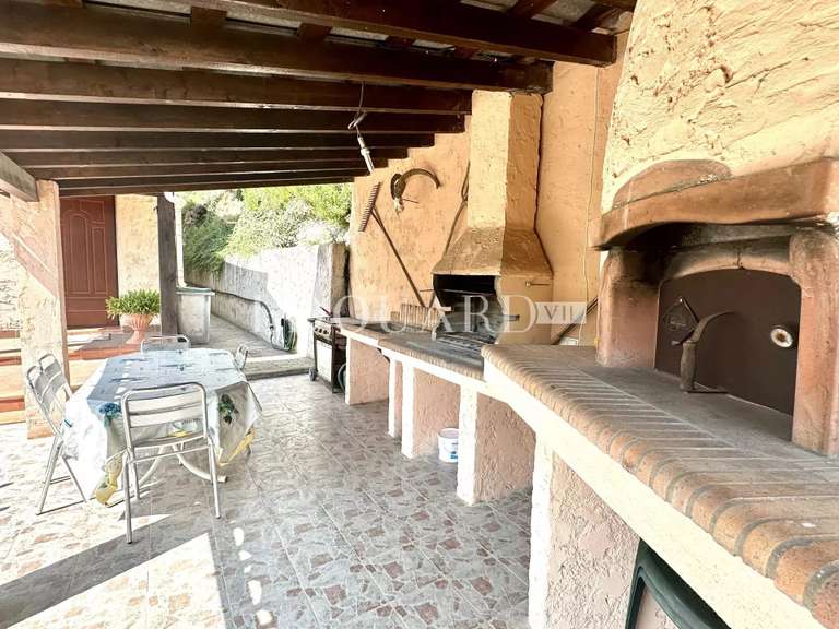 House Gorbio - 3 bedrooms - 130m²