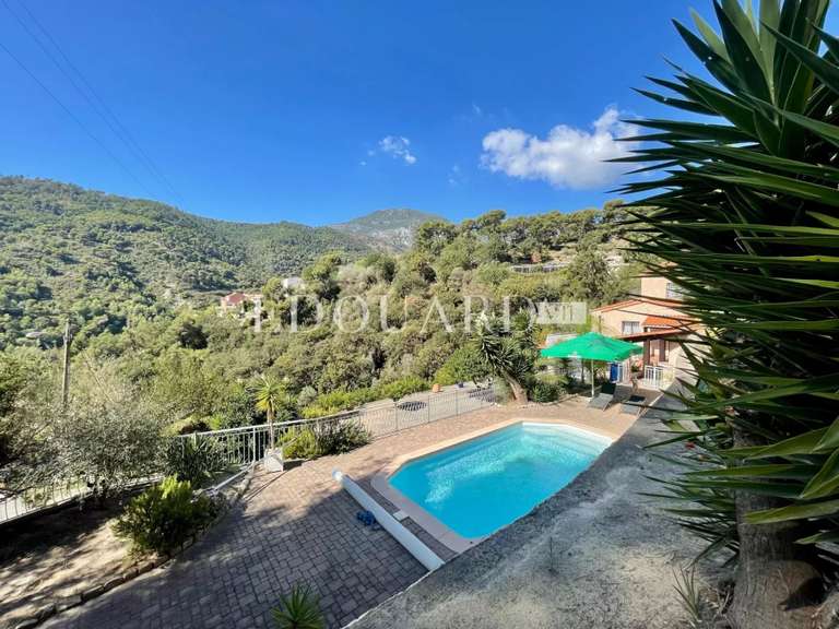 House Gorbio - 3 bedrooms - 130m²