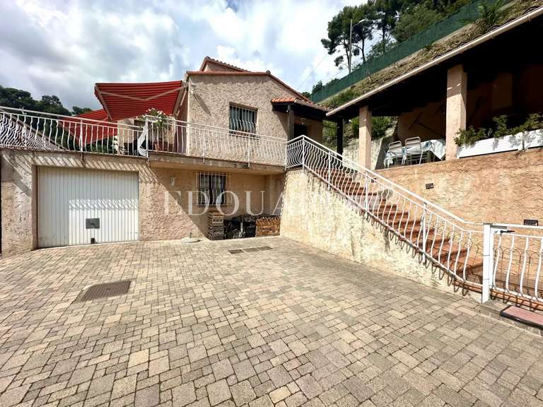House Gorbio - 3 bedrooms - 130m²