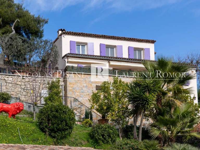 Villa with Sea view Gorbio - 280m²