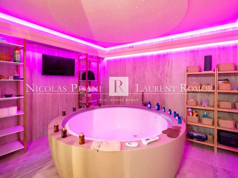 Villa avec Vue sur mer Gorbio - 280m²