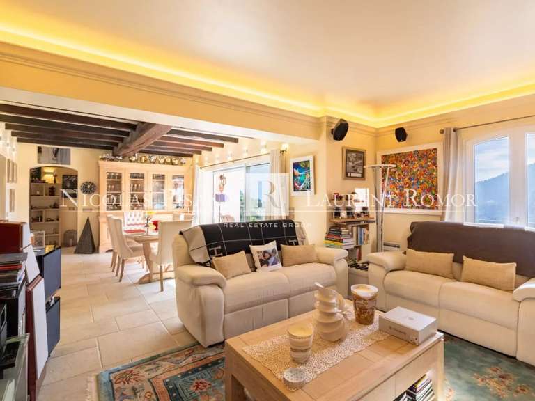 Villa avec Vue sur mer Gorbio - 280m²