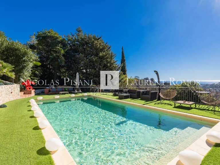 Villa avec Vue sur mer Gorbio - 280m²