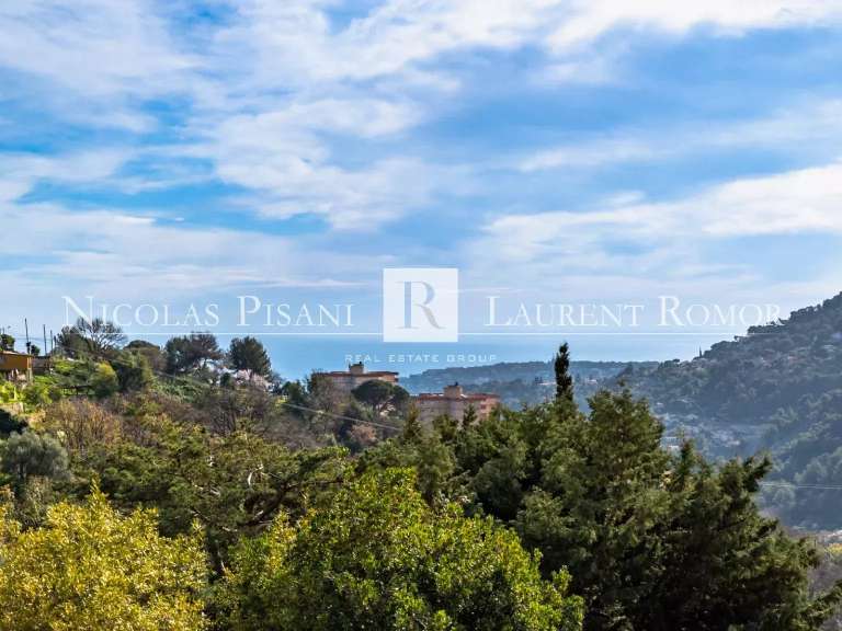 Villa avec Vue sur mer Gorbio - 280m²