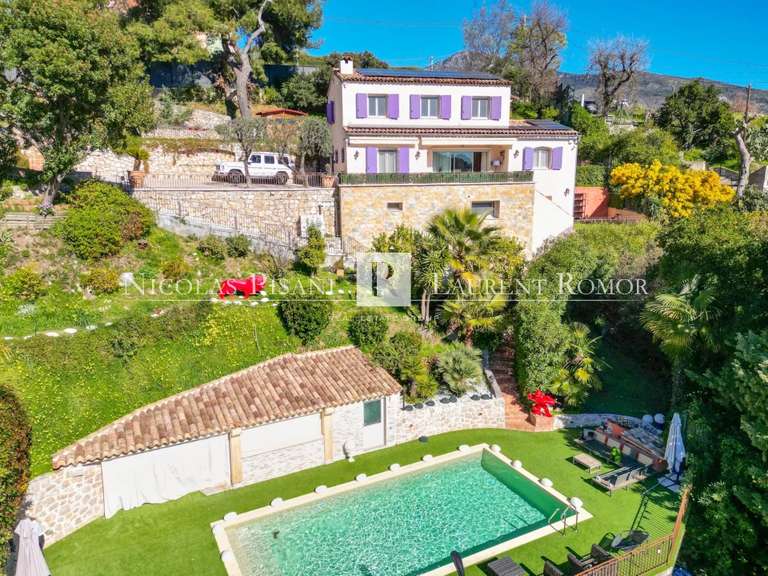 Villa avec Vue sur mer Gorbio - 280m²