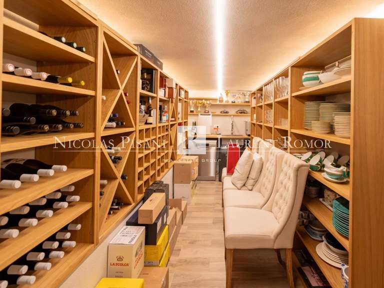 Villa avec Vue sur mer Gorbio - 280m²