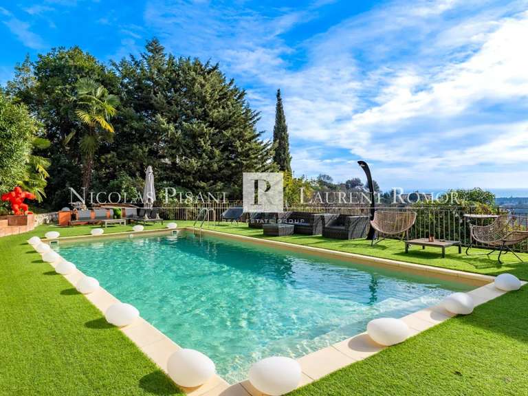 Villa with Sea view Gorbio - 280m²