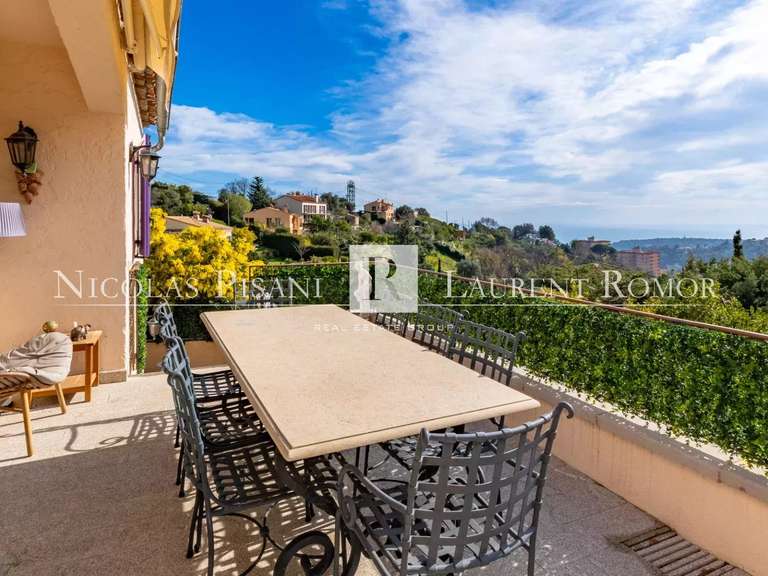 Villa avec Vue sur mer Gorbio - 280m²