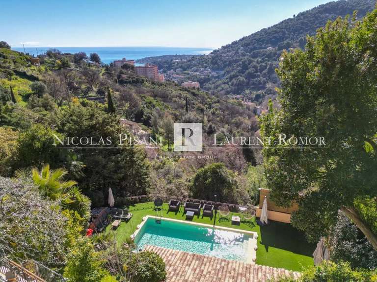 Villa avec Vue sur mer Gorbio - 280m²