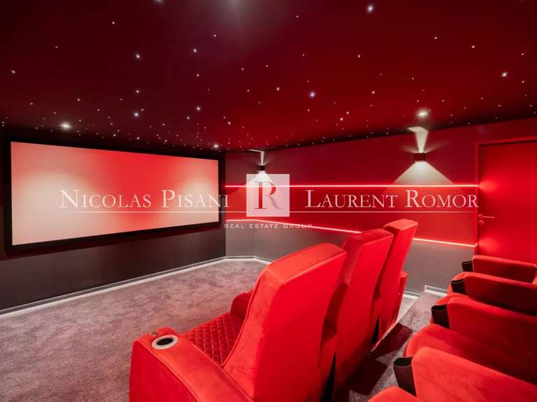 Villa avec Vue sur mer Gorbio - 280m²