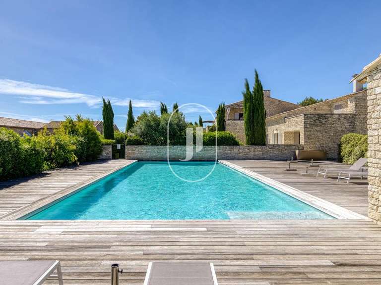 Appartement Gordes - 3 chambres - 110m²