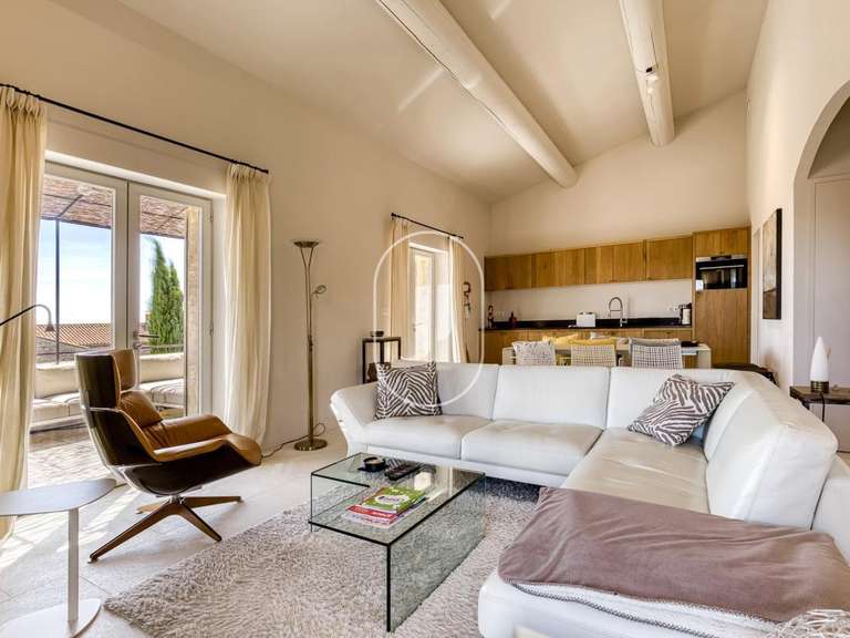 Appartement Gordes - 3 chambres - 110m²