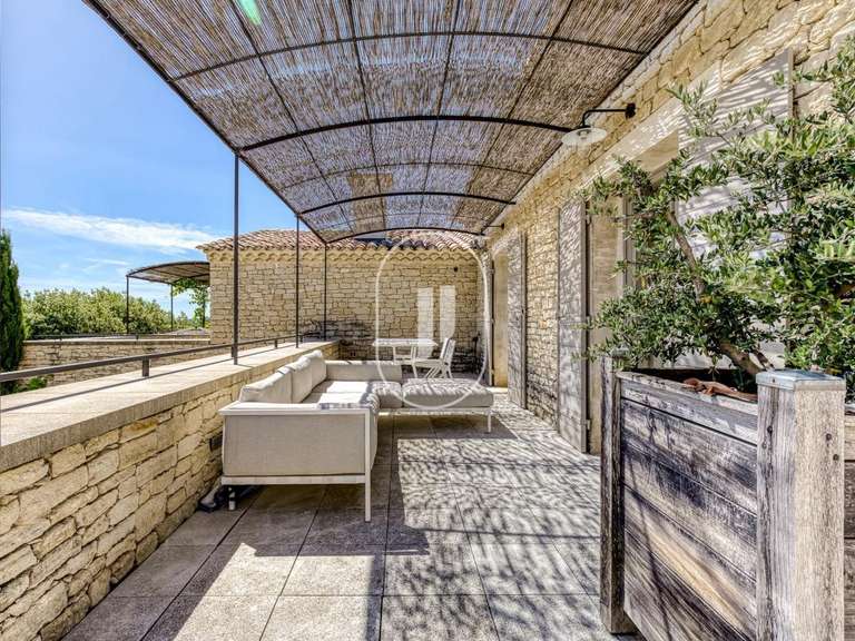 Appartement Gordes - 3 chambres - 110m²