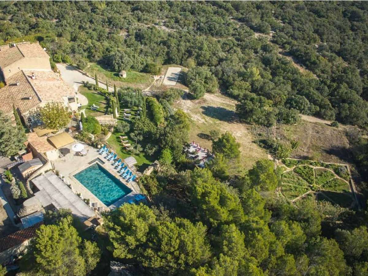 Hôtel particulier Gordes