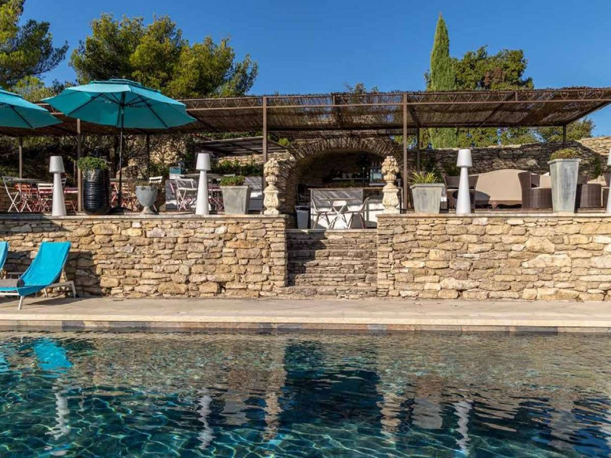 Hôtel particulier Gordes