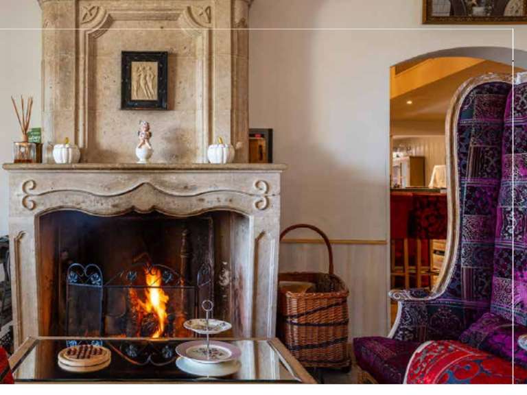 Hôtel particulier Gordes - 17 chambres - 715m²