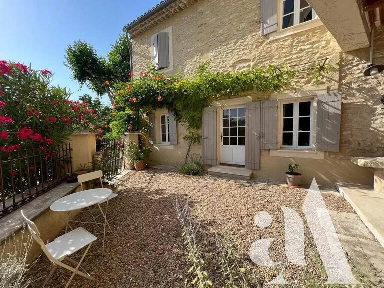 Vente Maison Gordes - 3 chambres
