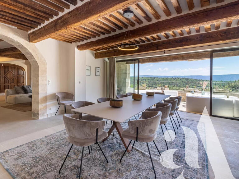 Holidays House Gordes - 6 bedrooms