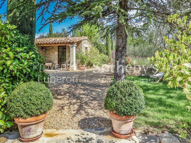 Holidays House Gordes - 2 bedrooms