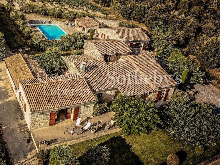 Vente Maison Gordes - 4 chambres