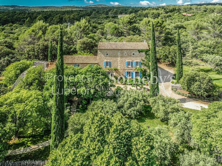 Vente Maison Gordes - 5 chambres