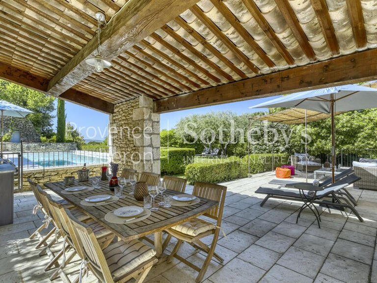 Holidays House Gordes - 3 bedrooms